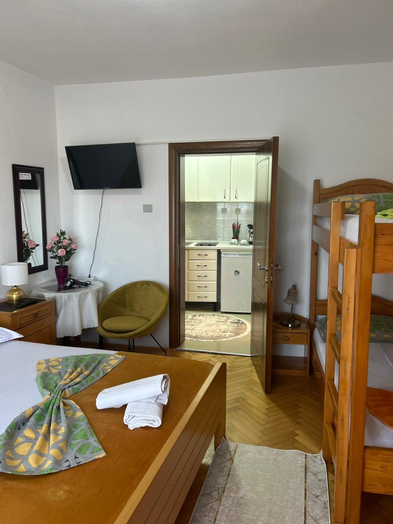 Apartments Gazi Улцинь Экстерьер фото