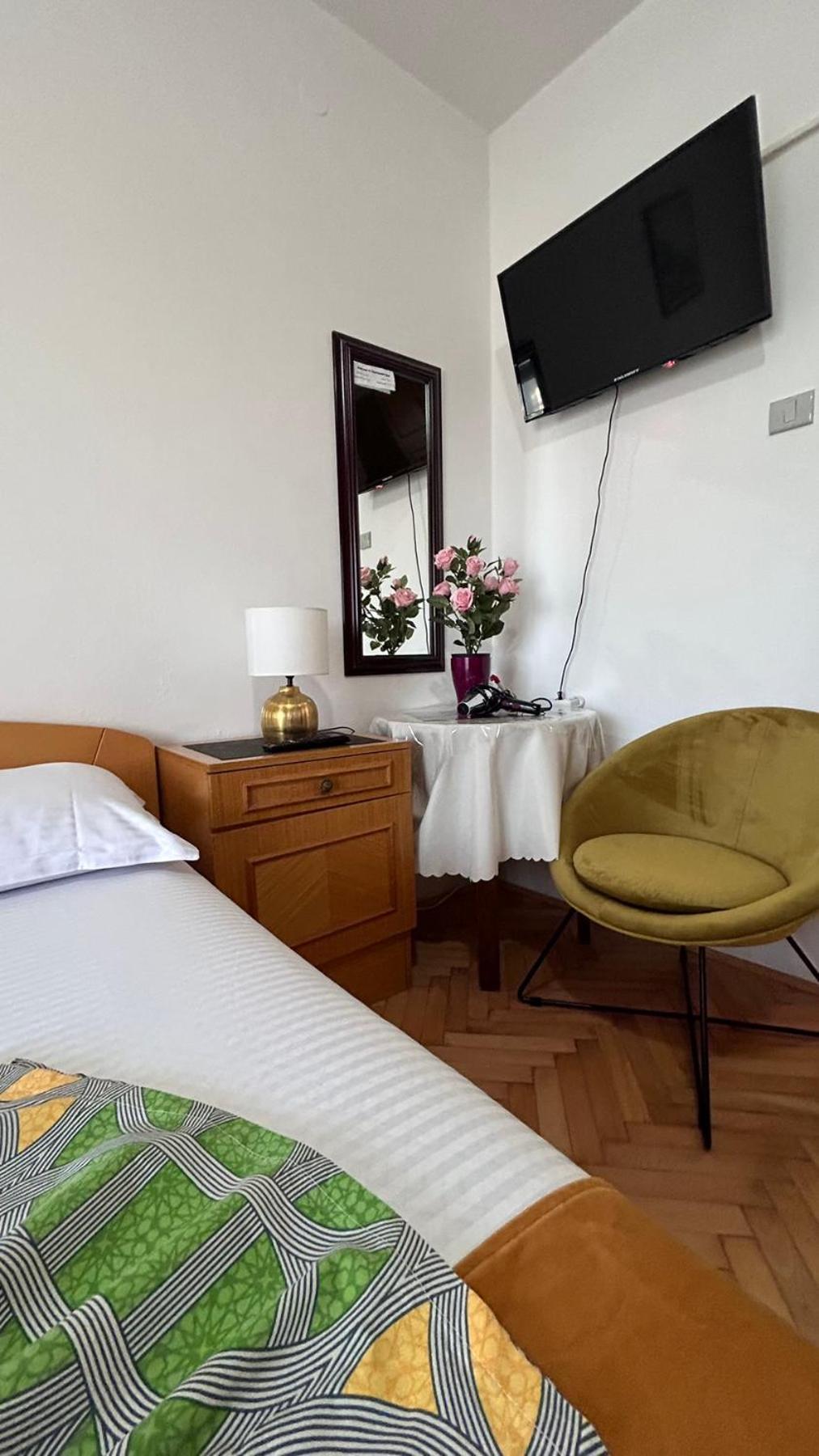 Apartments Gazi Улцинь Экстерьер фото