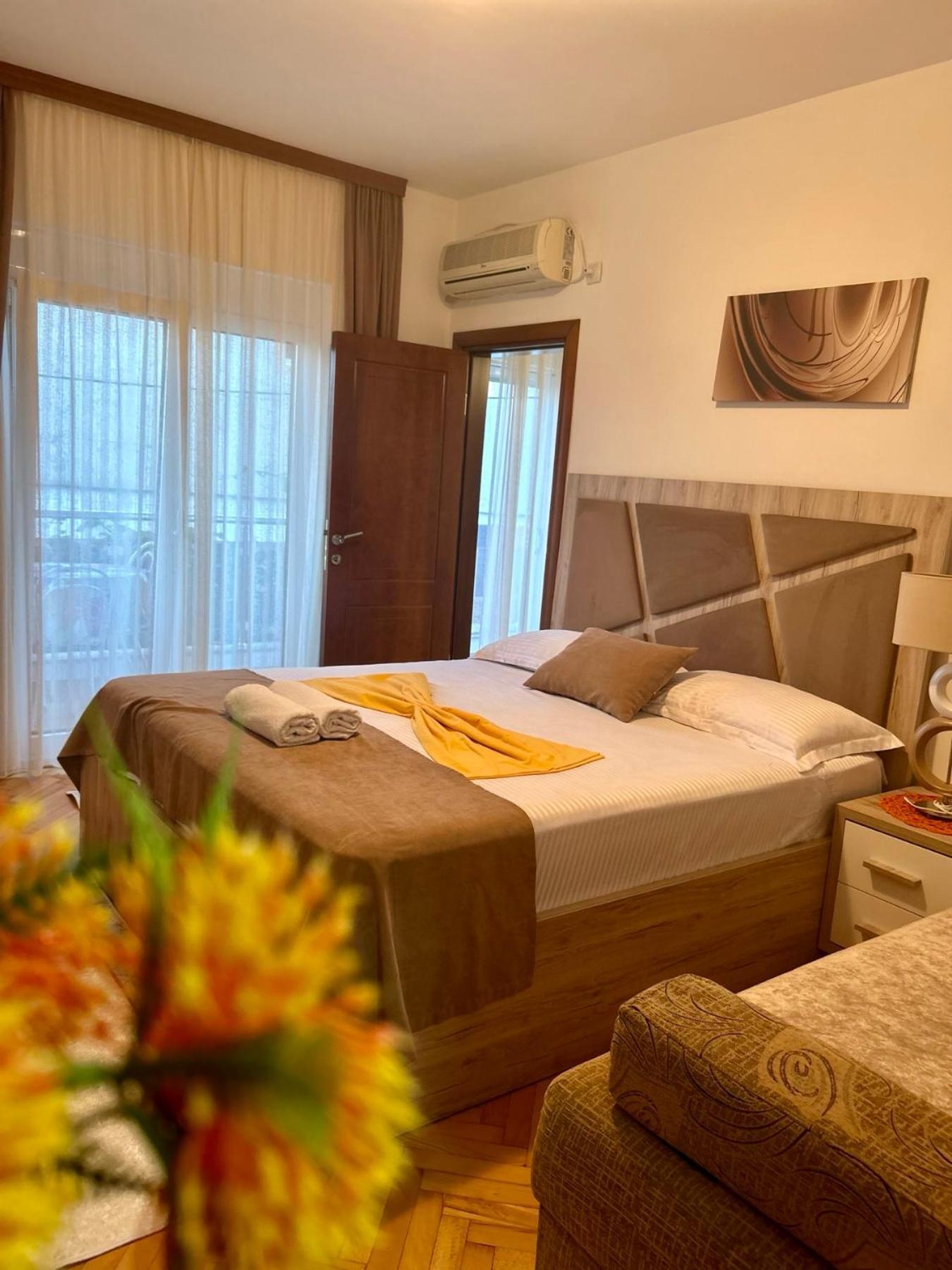 Apartments Gazi Улцинь Экстерьер фото