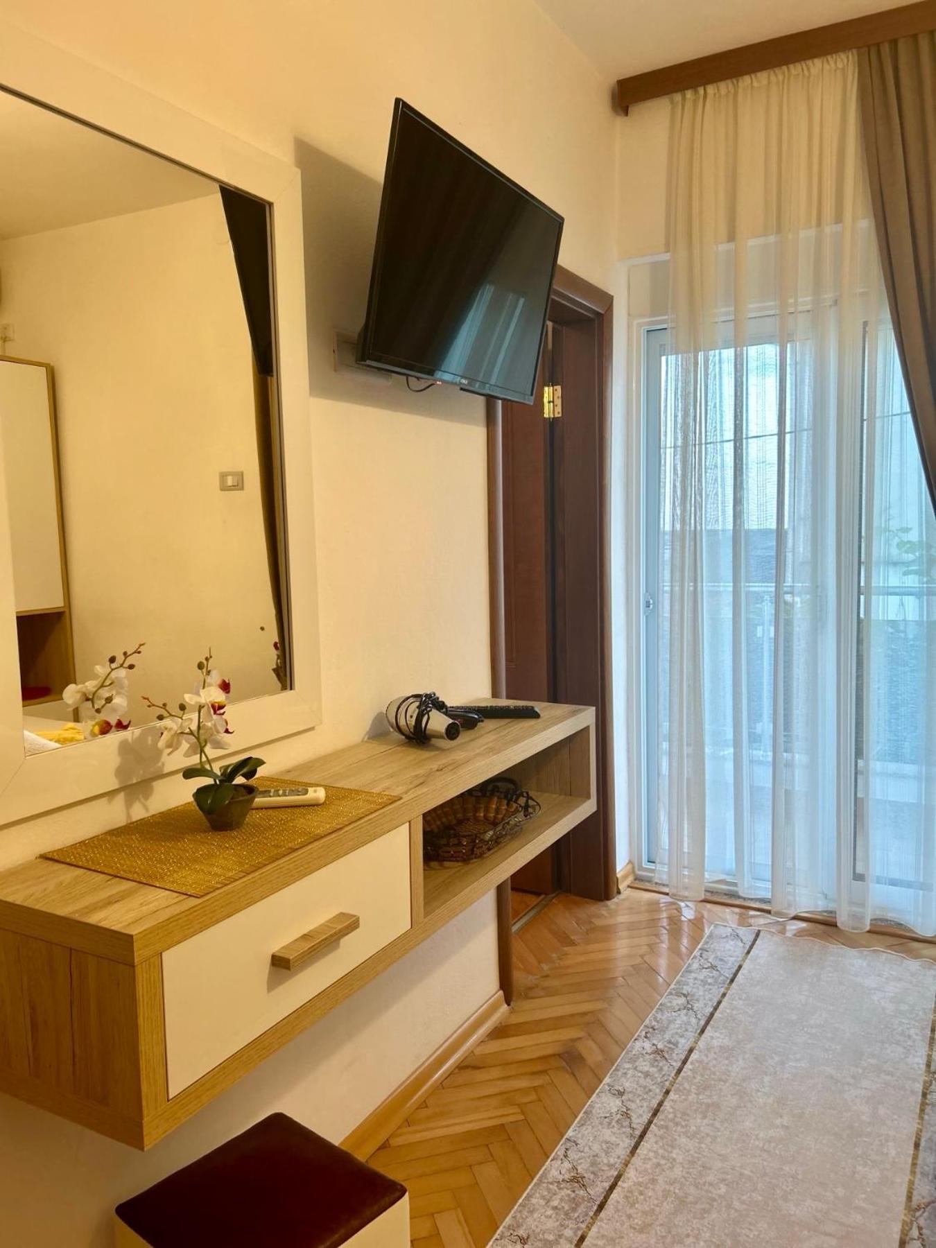 Apartments Gazi Улцинь Экстерьер фото