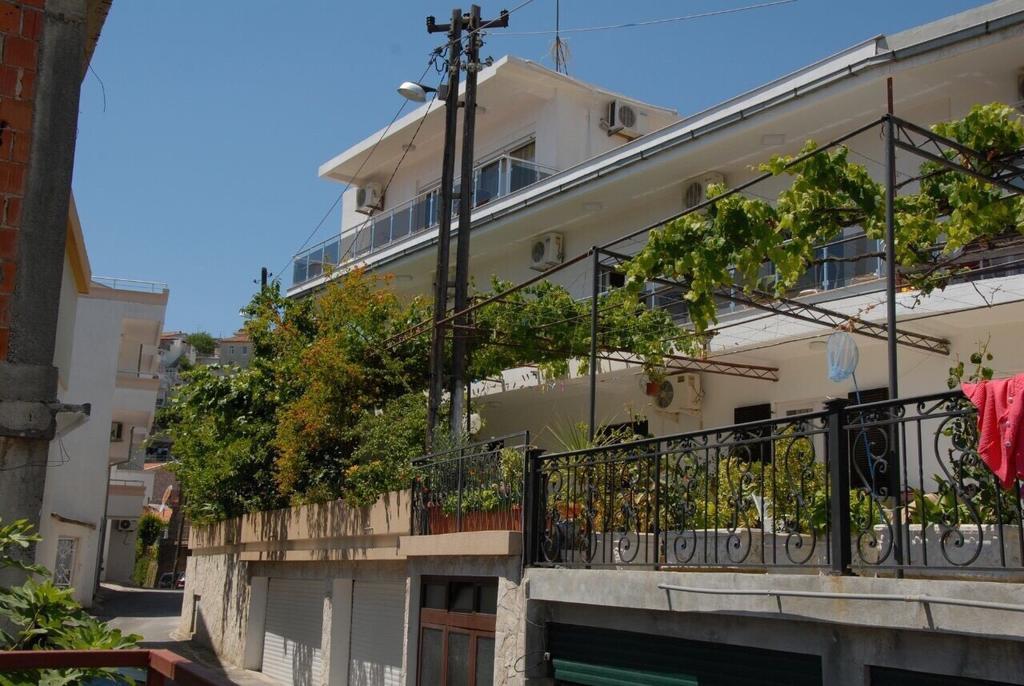 Apartments Gazi Улцинь Экстерьер фото
