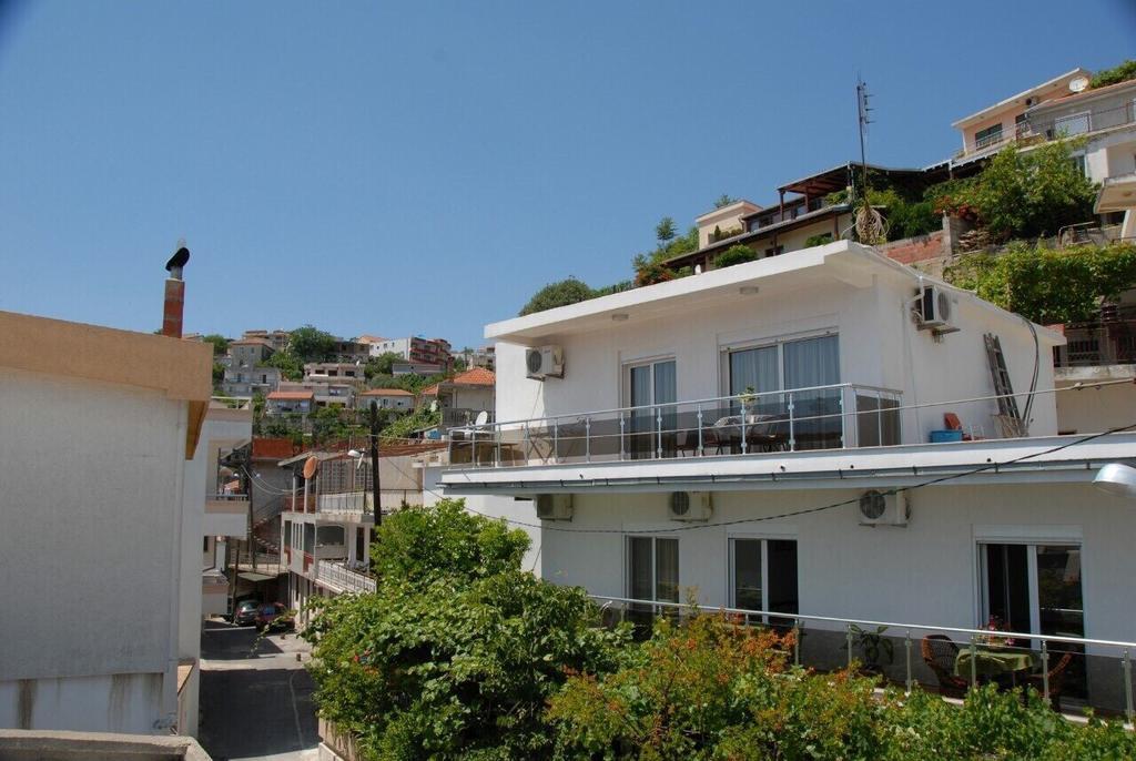 Apartments Gazi Улцинь Экстерьер фото