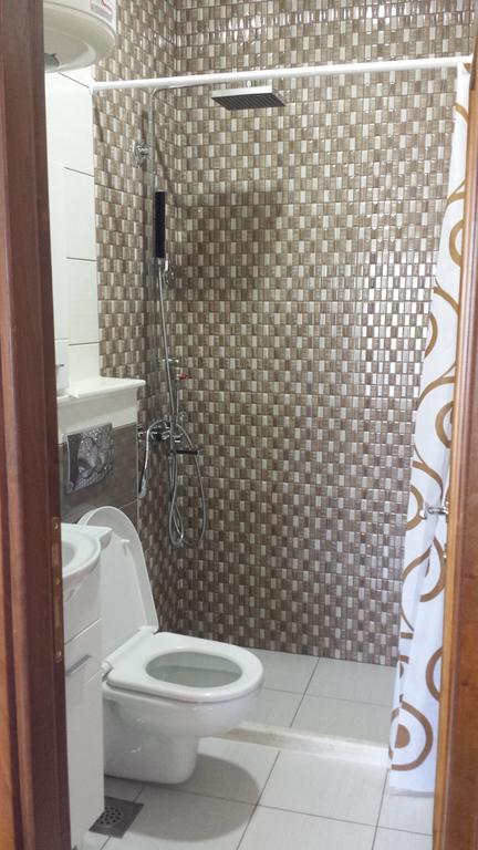 Apartments Gazi Улцинь Экстерьер фото