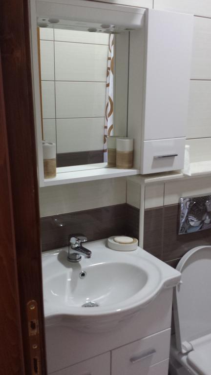 Apartments Gazi Улцинь Экстерьер фото