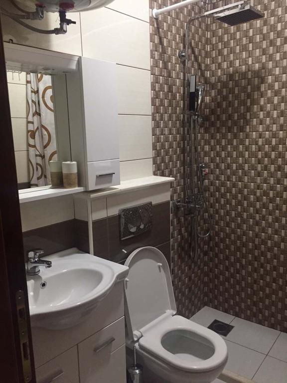 Apartments Gazi Улцинь Экстерьер фото