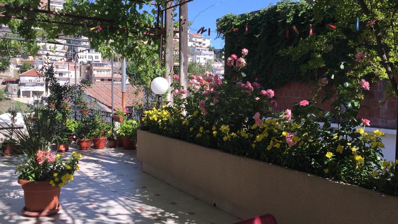 Apartments Gazi Улцинь Экстерьер фото