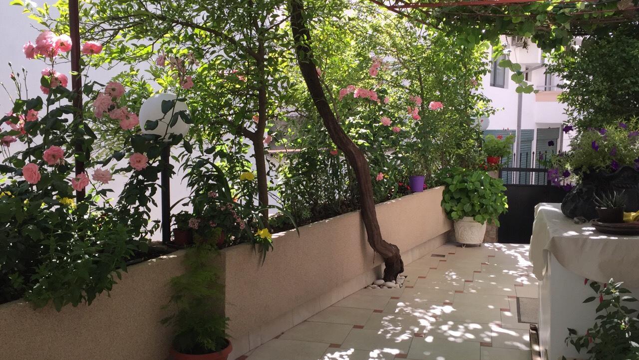 Apartments Gazi Улцинь Экстерьер фото