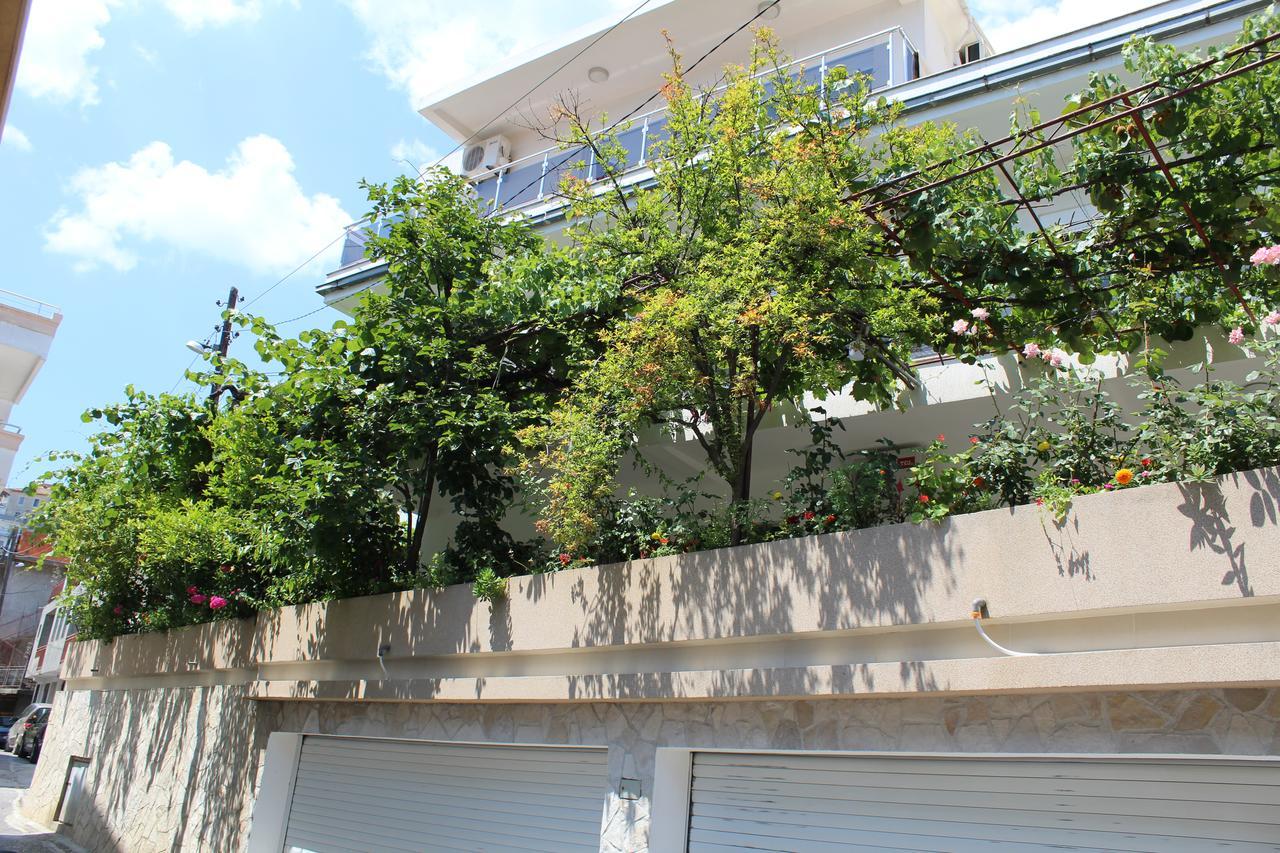 Apartments Gazi Улцинь Экстерьер фото