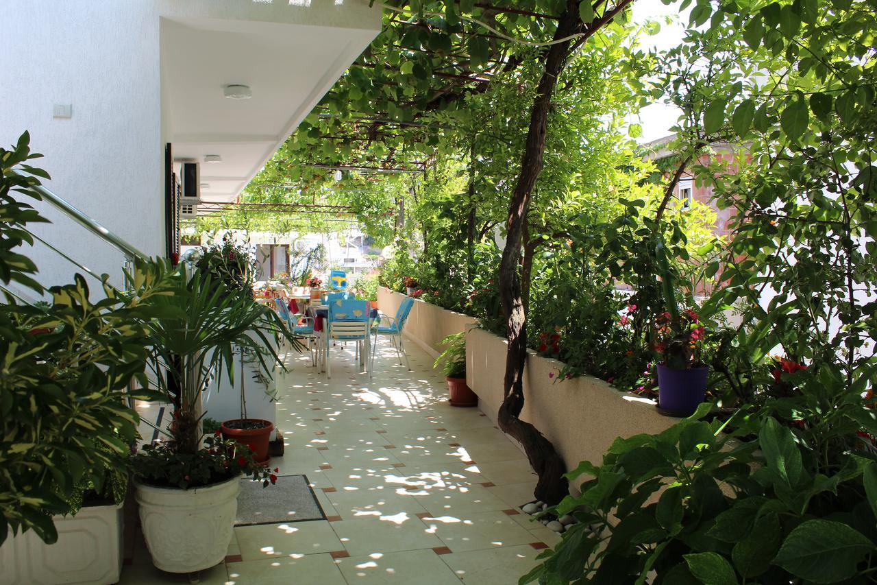 Apartments Gazi Улцинь Экстерьер фото