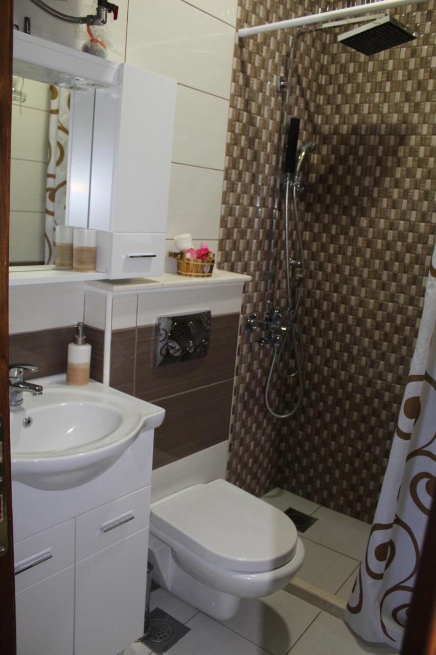 Apartments Gazi Улцинь Экстерьер фото