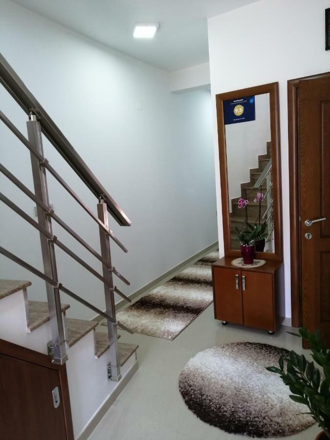 Apartments Gazi Улцинь Экстерьер фото