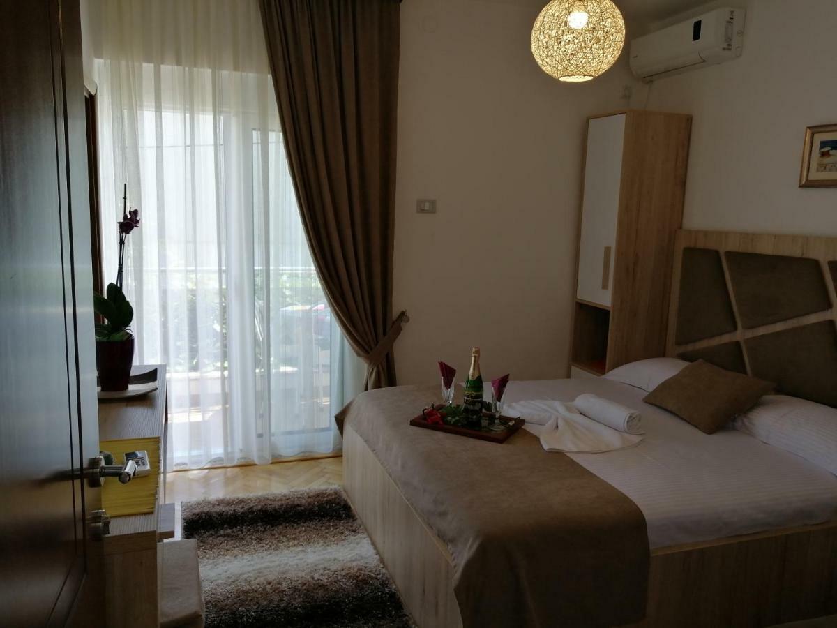 Apartments Gazi Улцинь Экстерьер фото