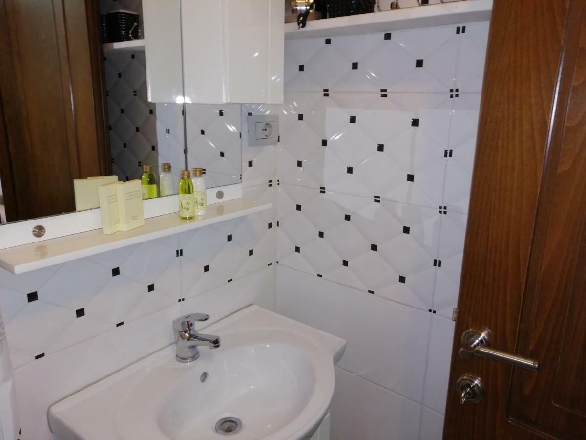 Apartments Gazi Улцинь Экстерьер фото