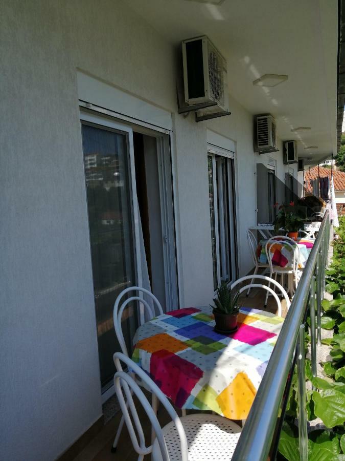 Apartments Gazi Улцинь Экстерьер фото