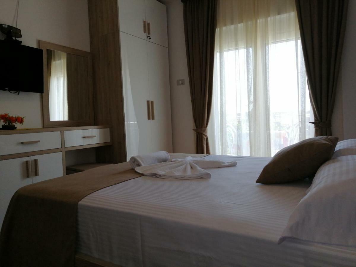 Apartments Gazi Улцинь Экстерьер фото