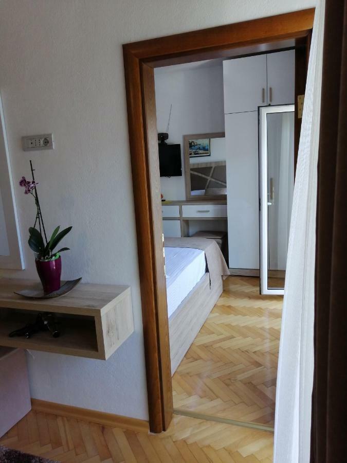 Apartments Gazi Улцинь Экстерьер фото