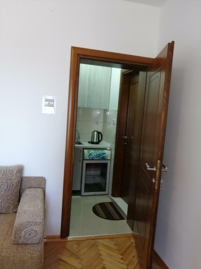 Apartments Gazi Улцинь Экстерьер фото